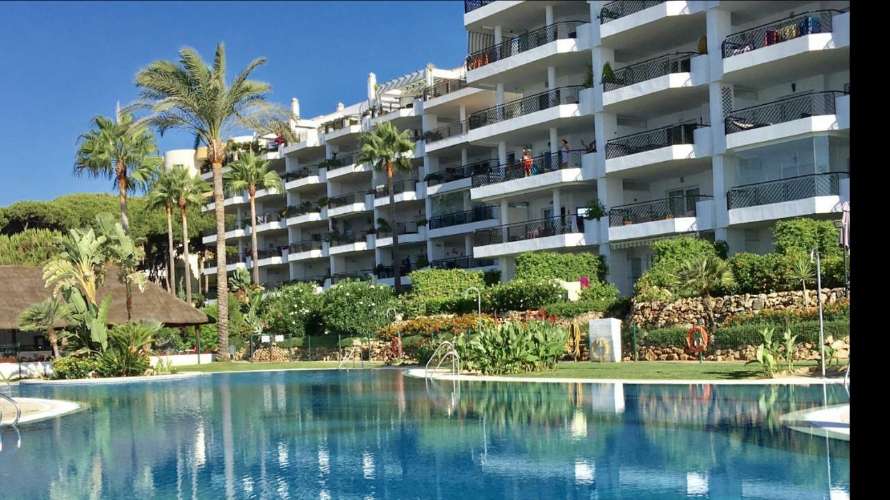 Mi Capricho Beachfront- 9F Apartment With Sea Views - Costa Del Sol Sitio de Calahonda Exterior foto